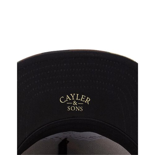 Cayler & Sons C&S WL Dynasty Lux Cap woodland/black