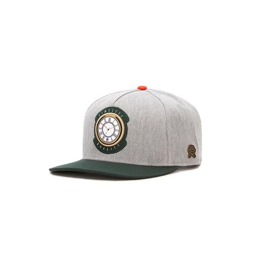 Cayler & Sons C&S CL Timeless Cap grey/forest