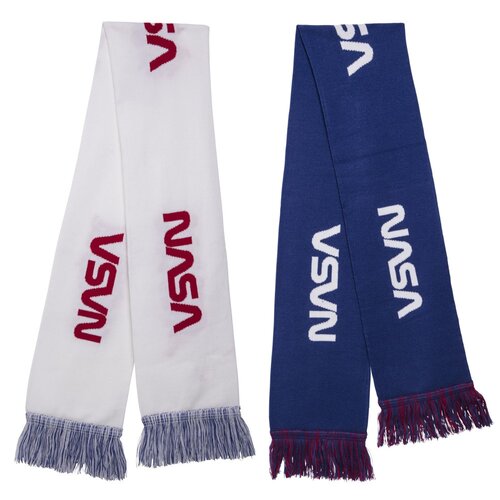 Mister Tee NASA Scarf Knitted