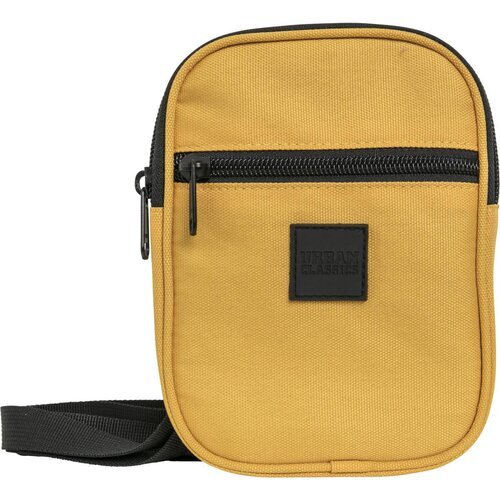 Urban Classics Festival Bag Small chrome yellow