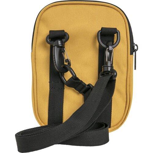 Urban Classics Festival Bag Small chrome yellow