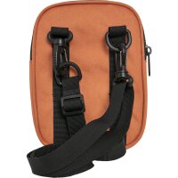 Urban Classics Festival Bag Small vibrantorange