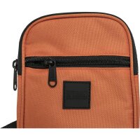 Urban Classics Festival Bag Small vibrantorange