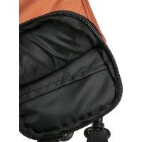 Urban Classics Festival Bag Small vibrantorange