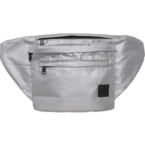Urban Classics Oversize Shoulderbag silver one size