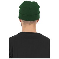 Yupoong Heavyweight Beanie spruce one size