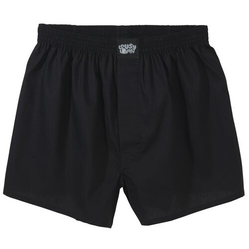 Lousy Livin Boxershorts PLAIN Black L