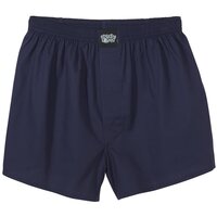 Lousy Livin Boxershorts PLAIN Navy L