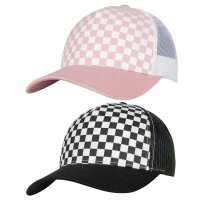 Yupoong Checkerboard Retro Trucker