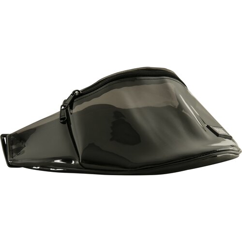 Urban Classics Transparent Shoulder Bag transparent black