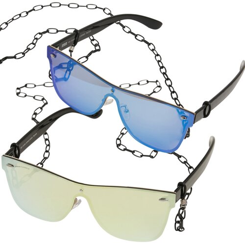 Urban Classics 103 Chain Sunglasses