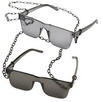 Urban Classics 105 Chain Sunglasses