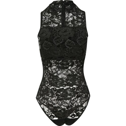 Urban Classics Ladies Laces Body black XS