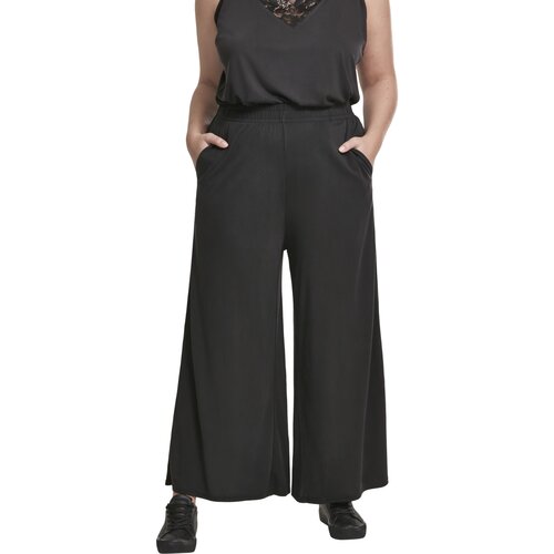 Urban Classics Ladies Modal Culotte black 3XL
