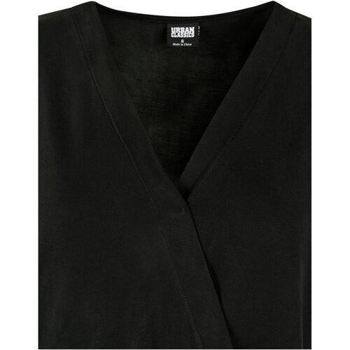 Urban Classics Ladies Modal Jumpsuit black 3XL