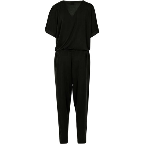 Urban Classics Ladies Modal Jumpsuit black XL