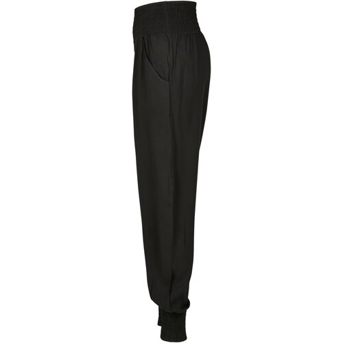 Urban Classics Ladies Sarong Pants black 3XL