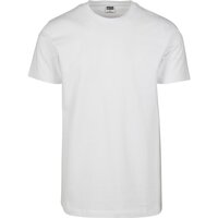 Urban Classics Basic Tee white L