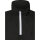 Urban Classics Stand Up Collar Pull Over Jacket blk/wht L