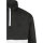 Urban Classics Stand Up Collar Pull Over Jacket blk/wht L