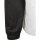 Urban Classics Stand Up Collar Pull Over Jacket blk/wht L