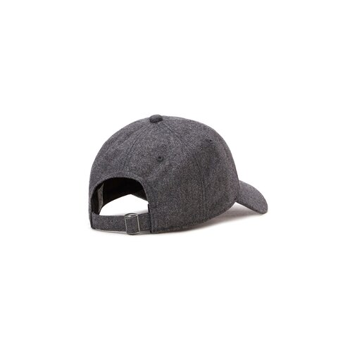 Cayler & Sons C&S CL Pinned Curved Cap heather grey/silver