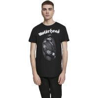 Merchcode Motörhead Lemmy Warpig Tee