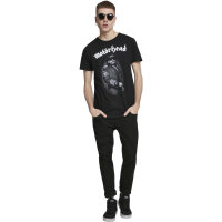 Merchcode Motörhead Lemmy Warpig Tee