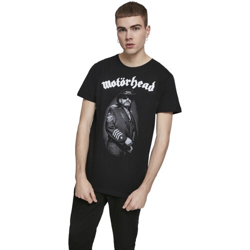 Merchcode Motrhead Lemmy Warpig Tee black XS