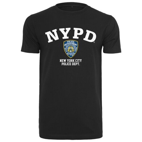 Merchcode NYPD Logo Tee