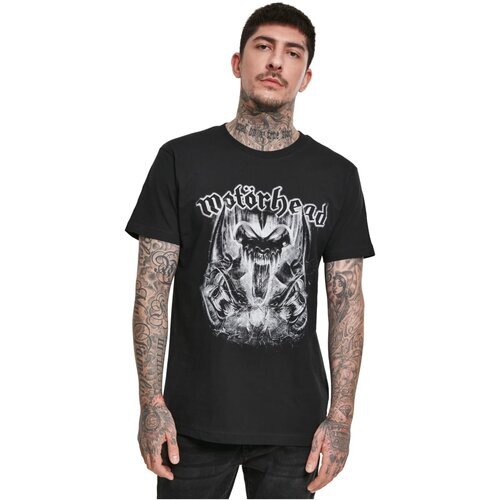 Merchcode Motrhead Warpig Tee black S