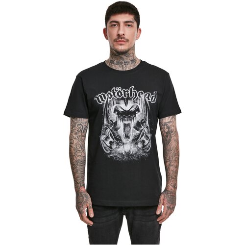 Merchcode Motrhead Warpig Tee black S