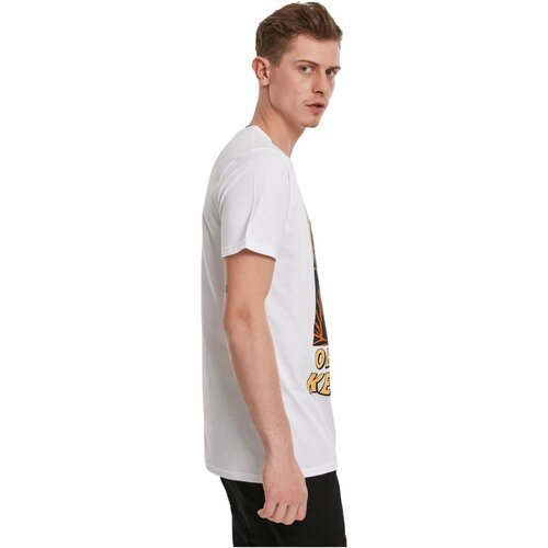 Merchcode Obi-Wan Kenobi Tee white XS