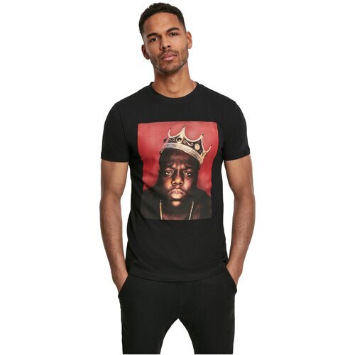 Merchcode Notorious Big Crown Tee black XXL