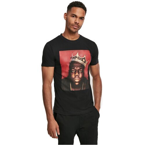 Merchcode Notorious Big Crown Tee black XXL