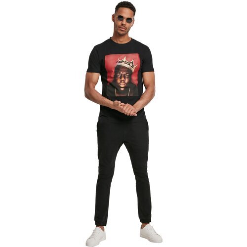 Merchcode Notorious Big Crown Tee black XXL