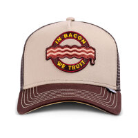 Djinns HFT Cap Food Bacon Khaki