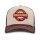 Djinns HFT Cap Food Bacon Khaki