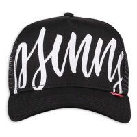 Djinns HFT Cap Bombing Black