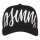 Djinns HFT Cap Bombing Trucker Black