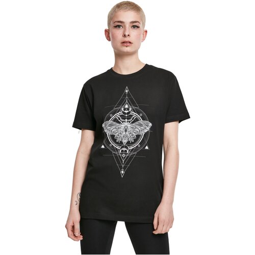 Mister Tee Ladies Moth Tee black XS