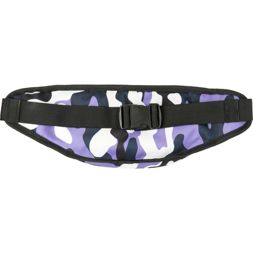 Urban Classics Camo Shoulder Bag ultraviolet camo