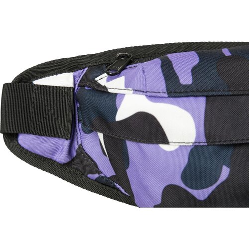 Urban Classics Camo Shoulder Bag ultraviolet camo