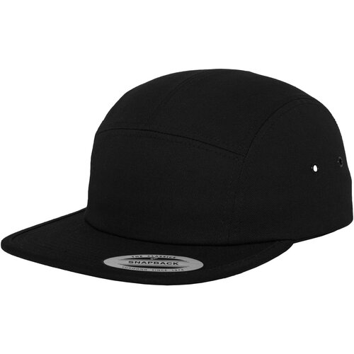 Yupoong Classic Jockey Cap black one size