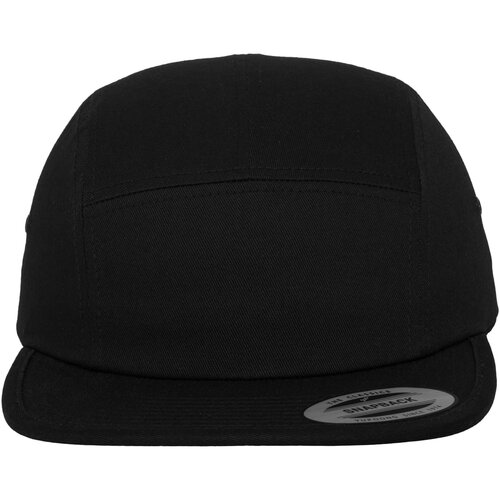 Yupoong Classic Jockey Cap black one size