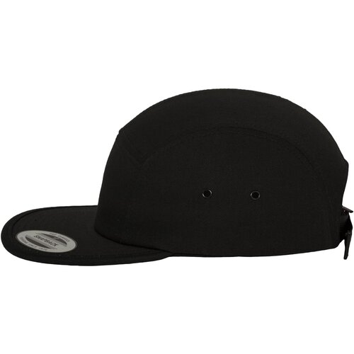 Yupoong Classic Jockey Cap black one size