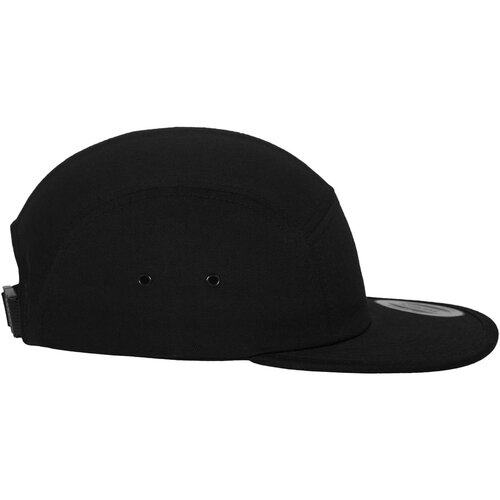 Yupoong Classic Jockey Cap black one size