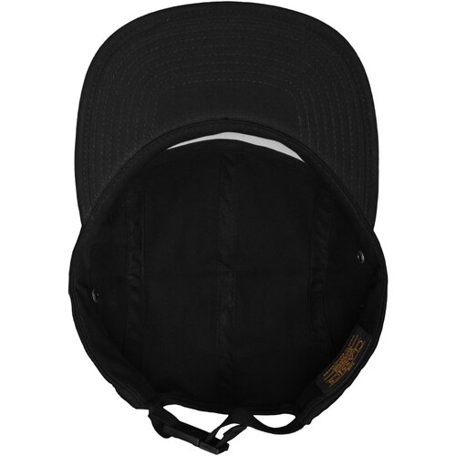 Yupoong Classic Jockey Cap black one size