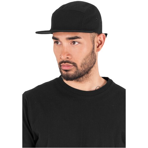 Yupoong Classic Jockey Cap black one size