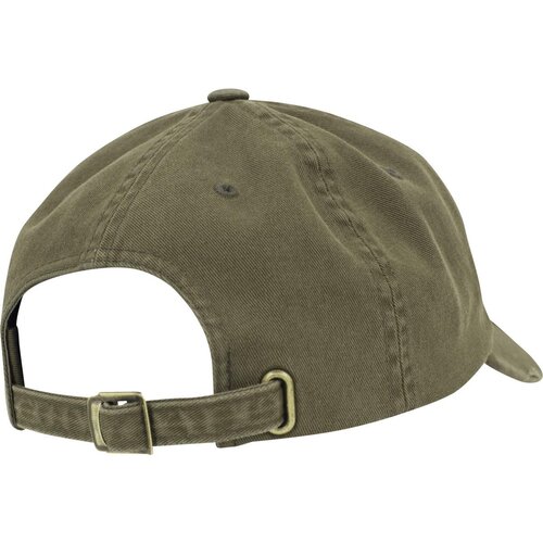 Yupoong Low Profile Destroyed Cap buck one size